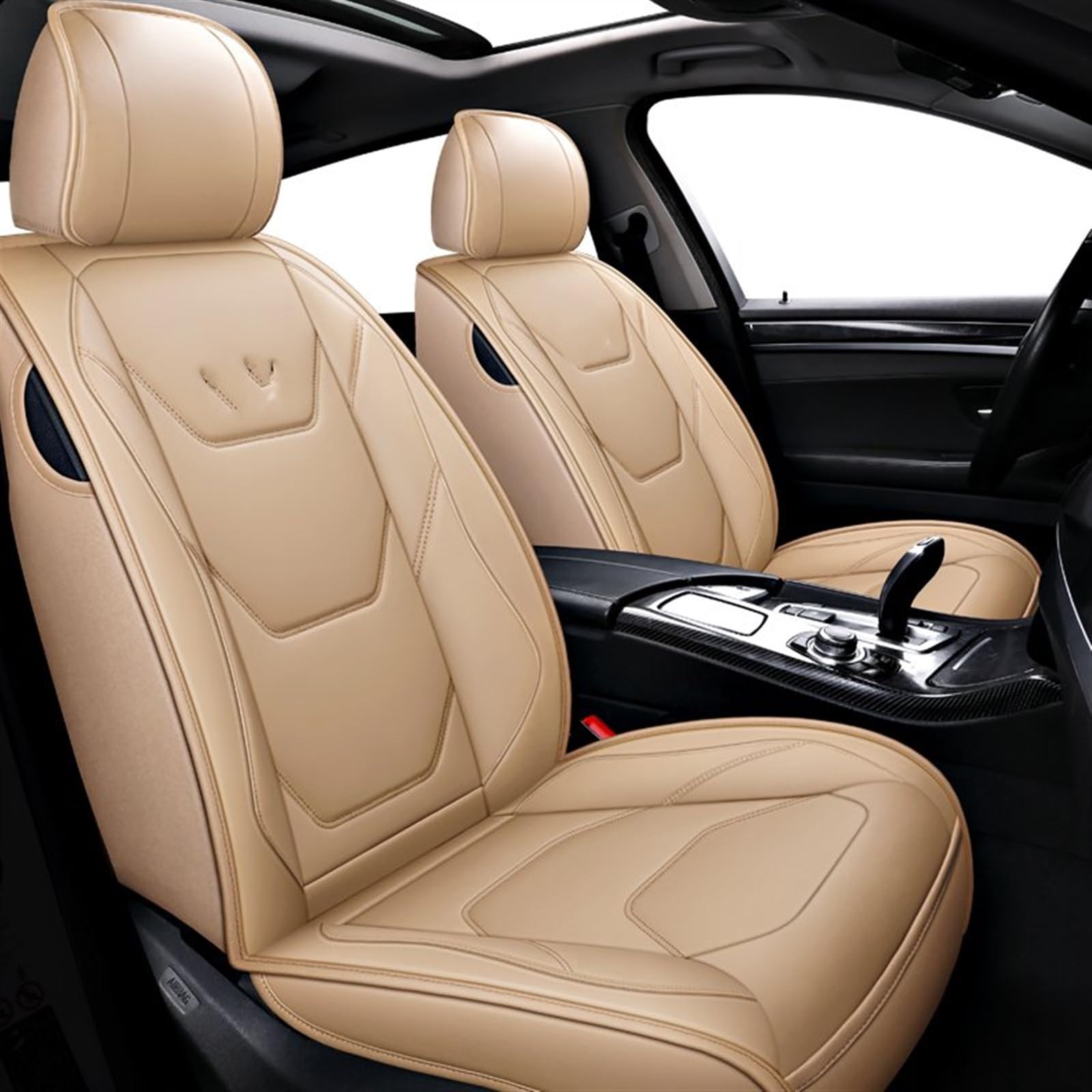 NOHEEU Universal Car Seat Covers For TOYOTA Corolla Camry Highlander Land Prado Avanza Cushion Accessories Accessories