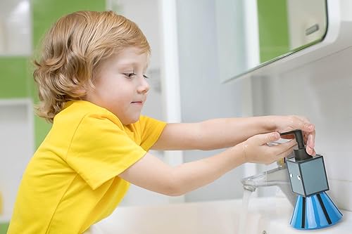 Vista 60 de Disney Nightmare Before Christmas Jack Skellington - Bomba de loción de resina y dispensador de jabón Bomba de loción Jack