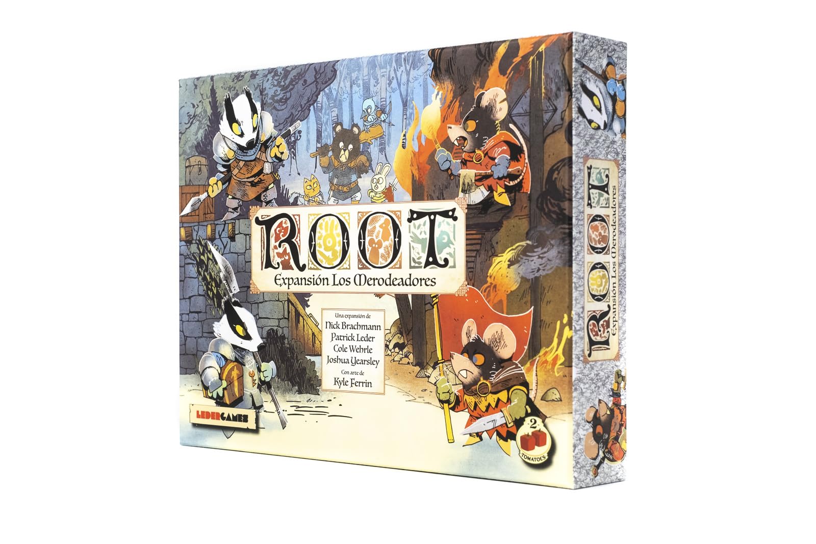 Root: Expansión Los Merodeadores