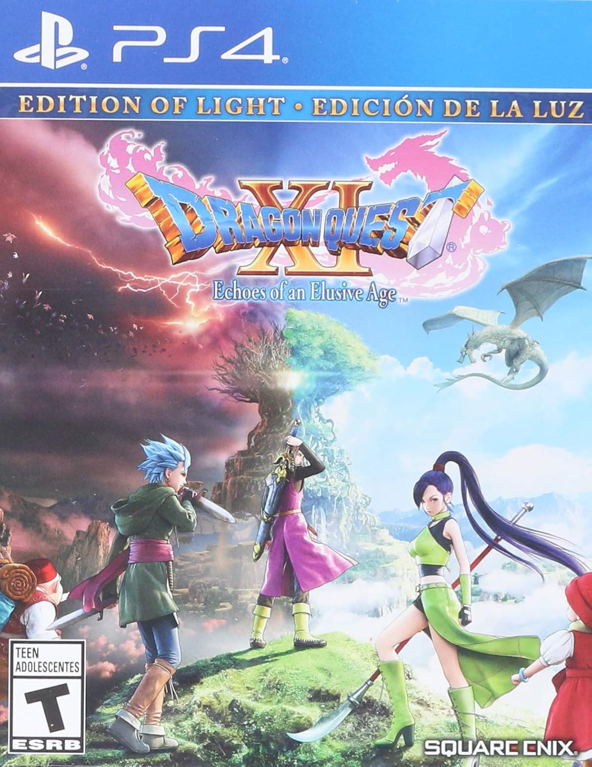Dragon Quest XI PS4