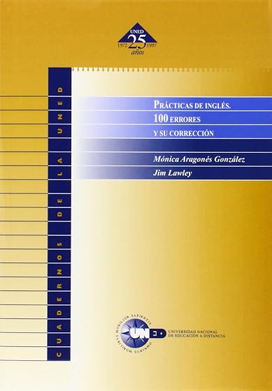 Prácticas de inglés. 100 errores y su corrección
