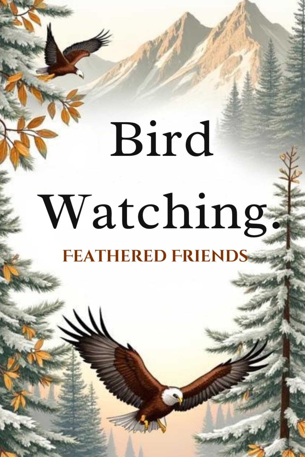 Birds: Discover 40+ Amazing Species with Facts, Habitats & Fun Insights: Discover Bird Facts, Habitats, and Behaviors – A Beginner-Friendly Bird Watching Guide for Kids and Adults
