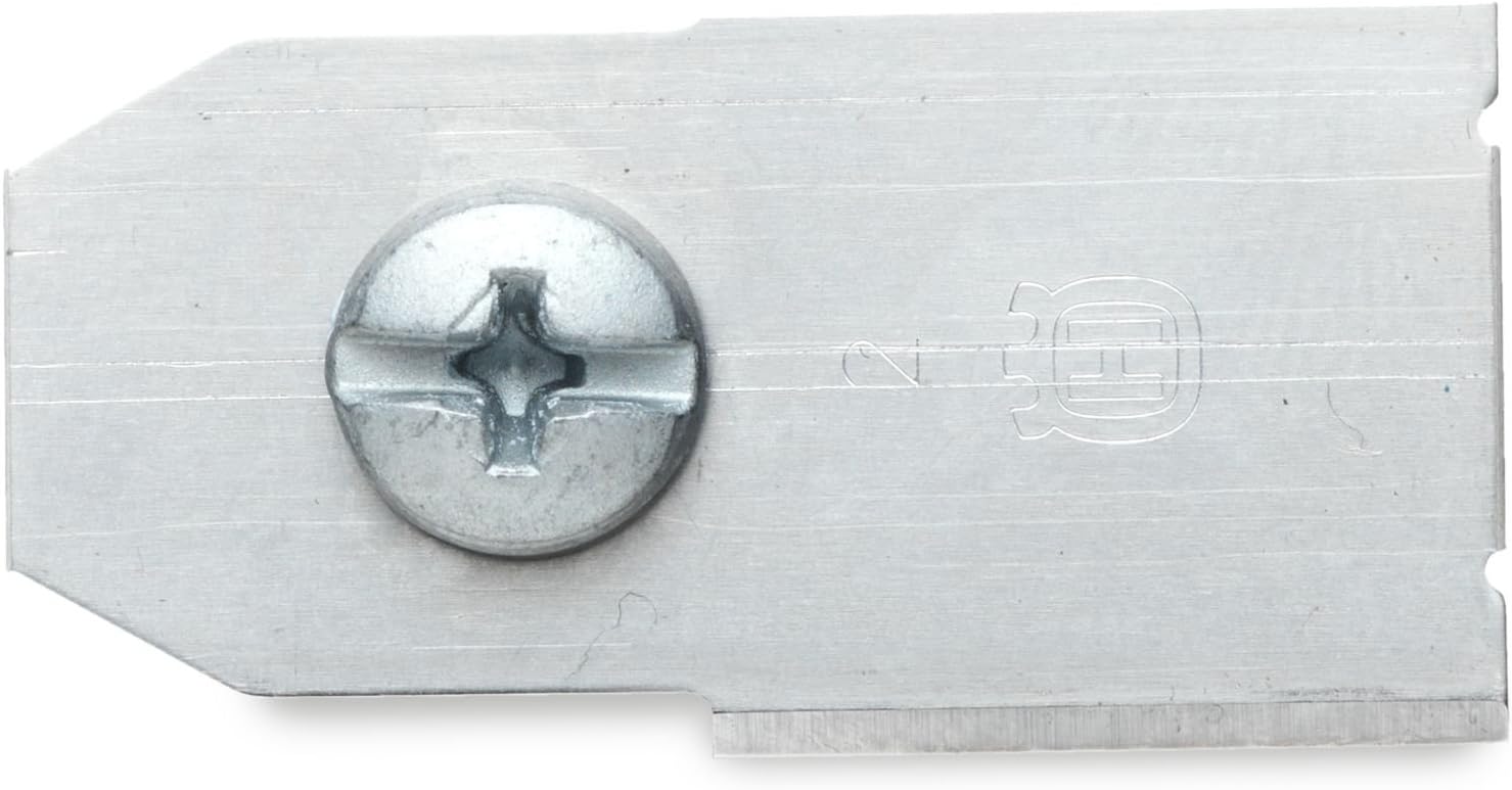McCulloch replacement Blades for ROB: Lawnmower Blades for all McCulloch Robotic Lawnmowers, Robust and Durable, Genuine Accessory (art.no. 00058-94.020.01)