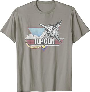 Retro Jet Logo T-Shirt
