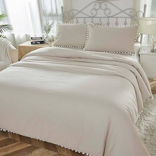 Vista 68 de Softta - Funda de Edredón con borlas