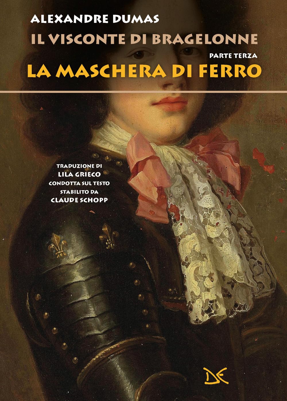 La maschera di ferro. Il visconte di Bragelonne (Vol. 3)