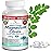 Magnesium Citrate 400mg - 200 Capsules - High Potency for Sleep, Leg Cramps, Extra Strength Absorption, Easy to Swallow Pills for Women & Men, Vegan Supplement Not Tablets - Made in USA