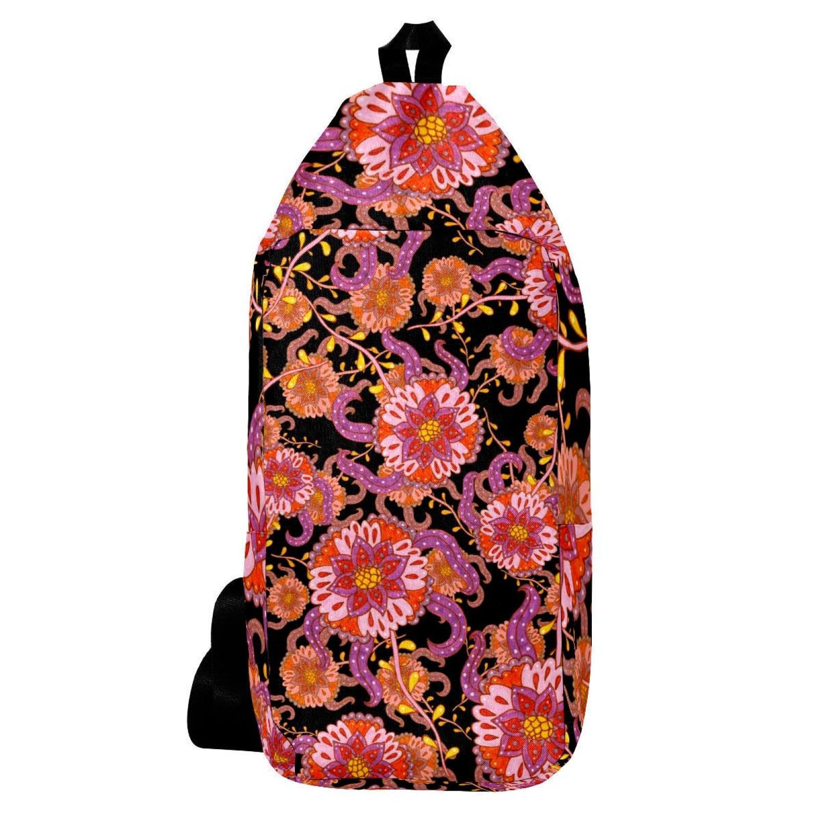 Sac à dos à bandoulière ergonomique pour soulager vos épaules en voyage - 6
