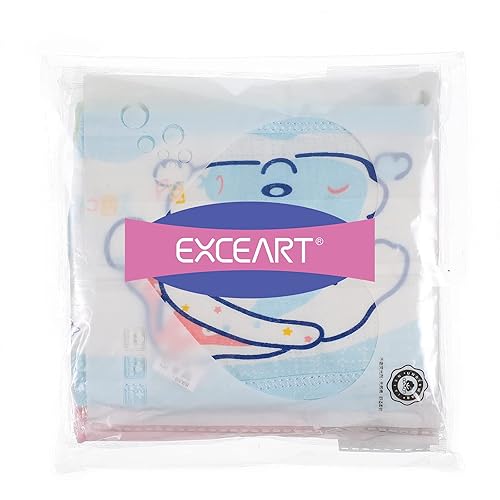 Miniatura 6 de EXCEART Paquete de 4 bandas para el vientre para bebé, soporte para hernia umbilical para recién nacidos, cinturón de ombligo transpirable para 0 a