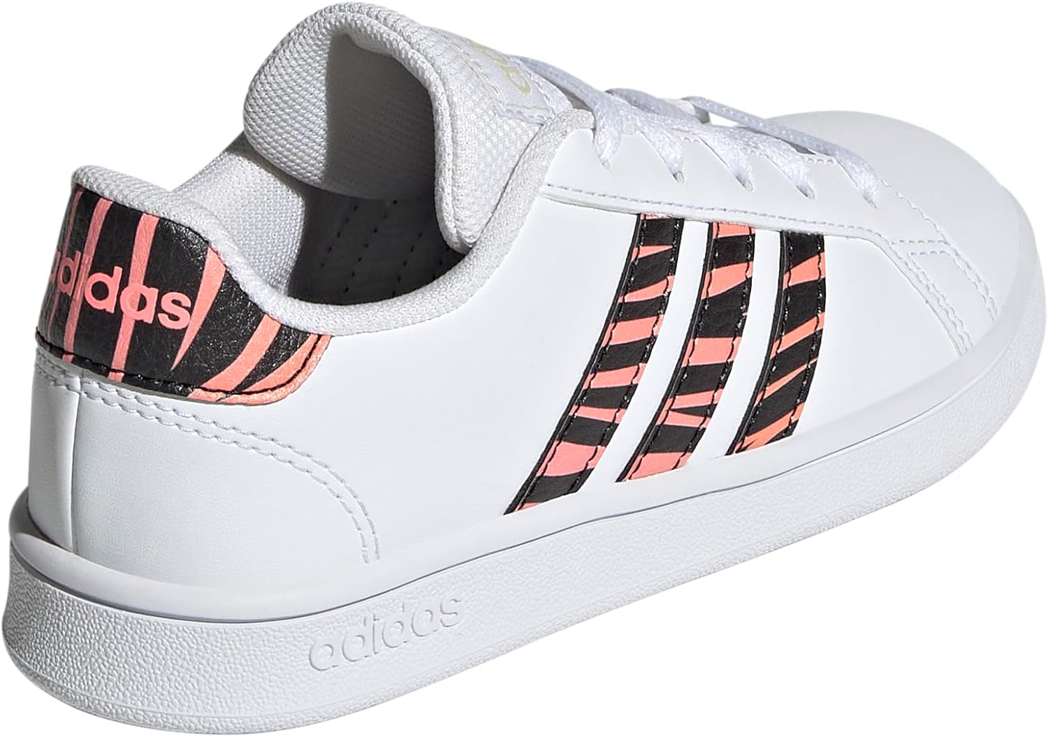 adidas Kids' Grand Court Sneaker