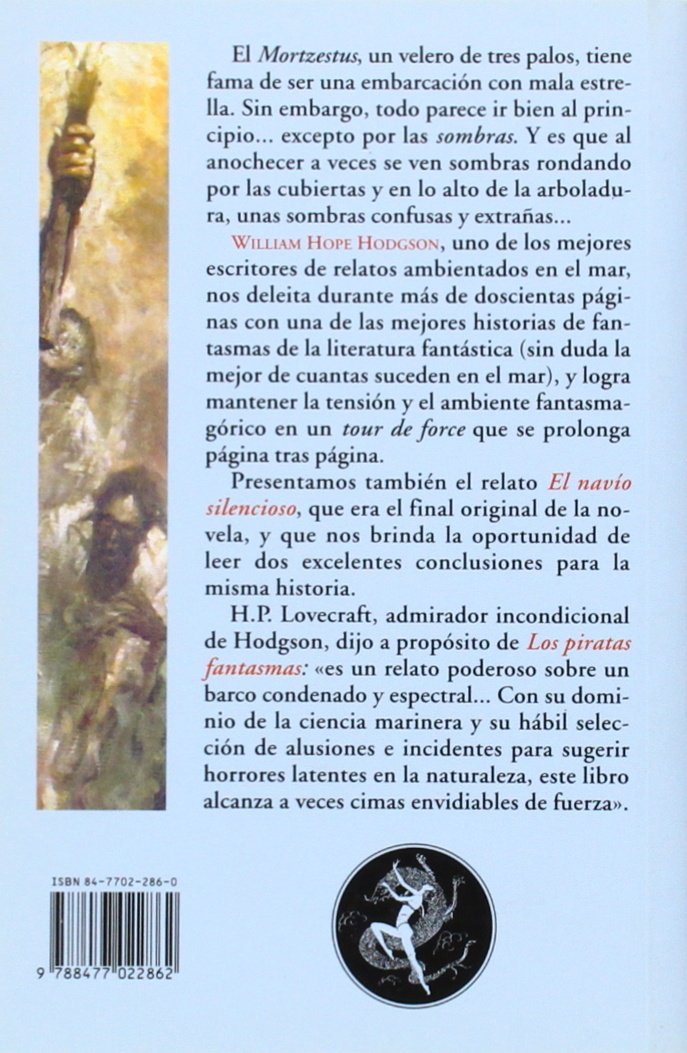 Los piratas fantasmas (El Club Diógenes)