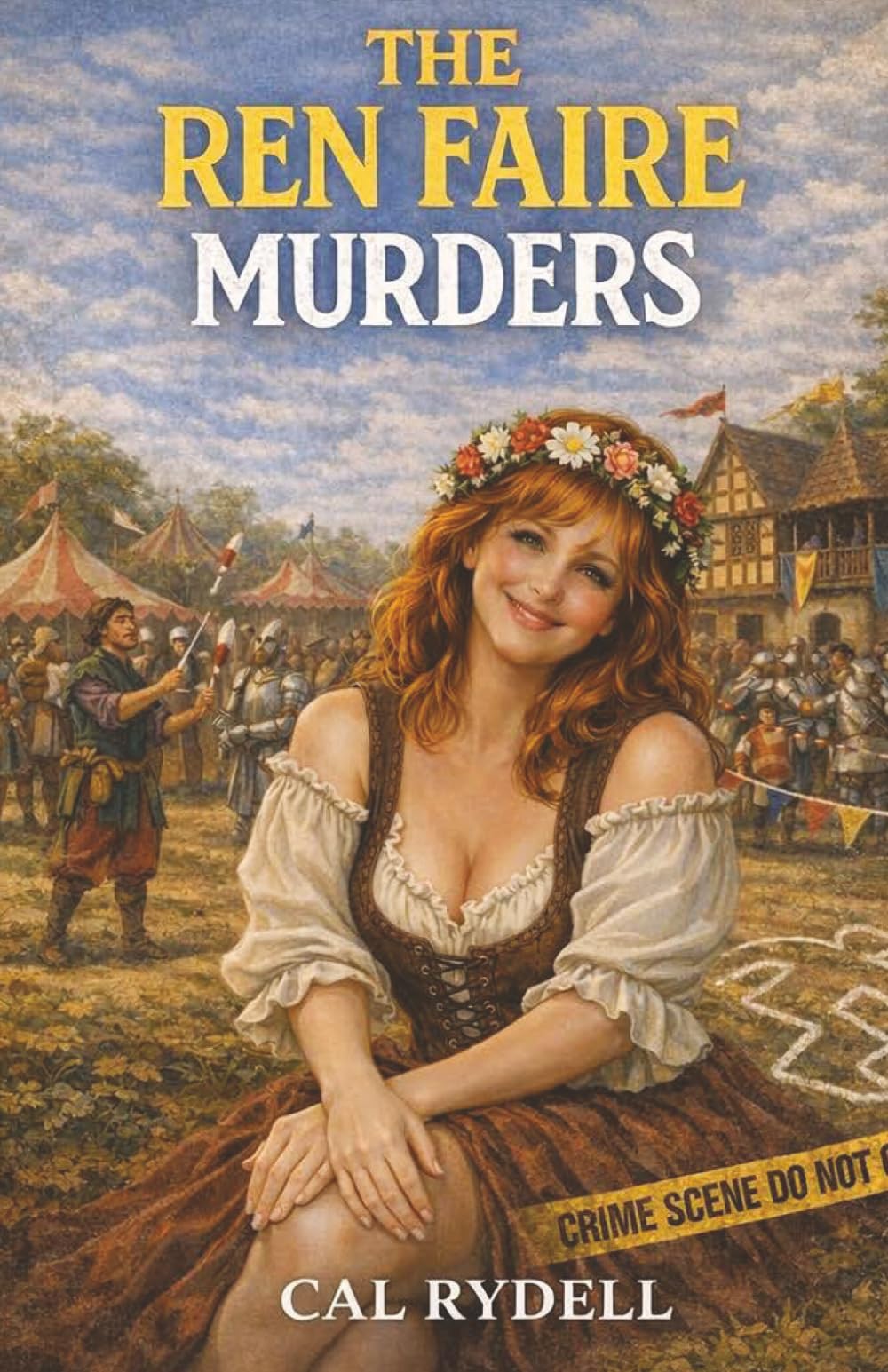 The Ren Faire Murders