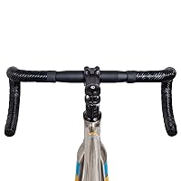 Vista 6 de Cintas de manillar de bicicleta, cinta de manillar de bicicleta de corcho, cinta de barra de bicicleta, envolturas de mango de ciclismo, cinta