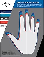 Vista 4 de Callaway Guante de Golf Weather Spann