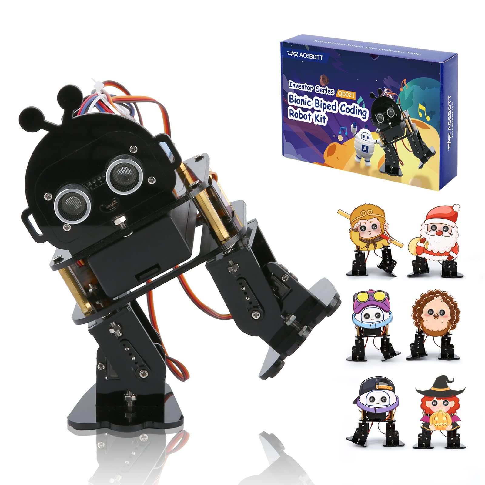 Amazon.com: ACEBOTT Robotics for Kids Ages 12-16，Bionic Biped