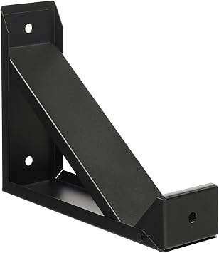 Dimplex Wall Hanger Bracket for EUH Series Industrial Unit Heaters, Model EUHWB, Grey