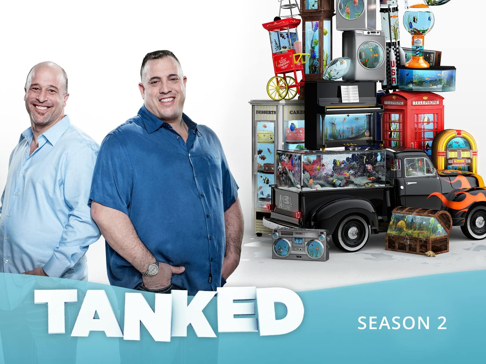 Tanked Season 4
