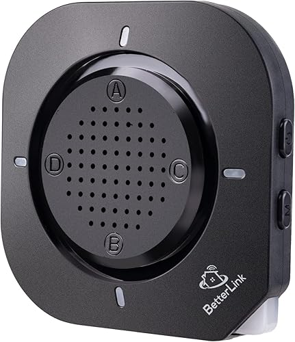 Vista 16 de Alarma de entrada - Sistema de alarma solar de 1/2 milla de largo IP65 resistente al agua para exteriores, detectores y sensores de movimiento 120dB