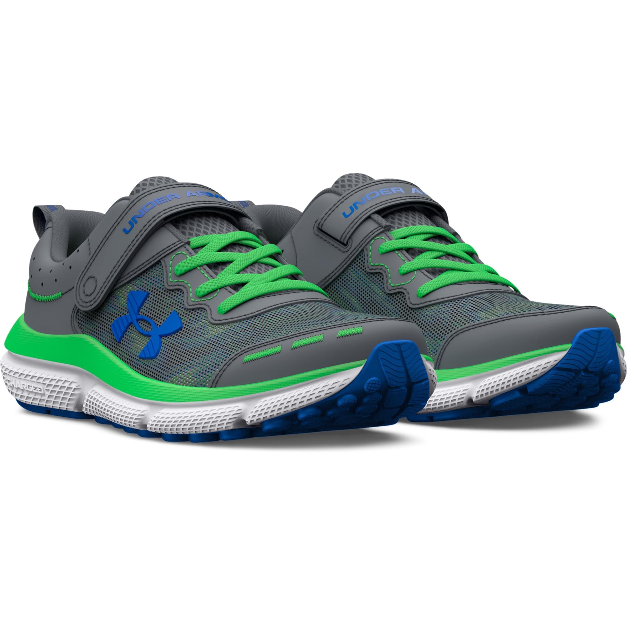 Under Armour Kids' Assert 10 Alternate Closure Shoes