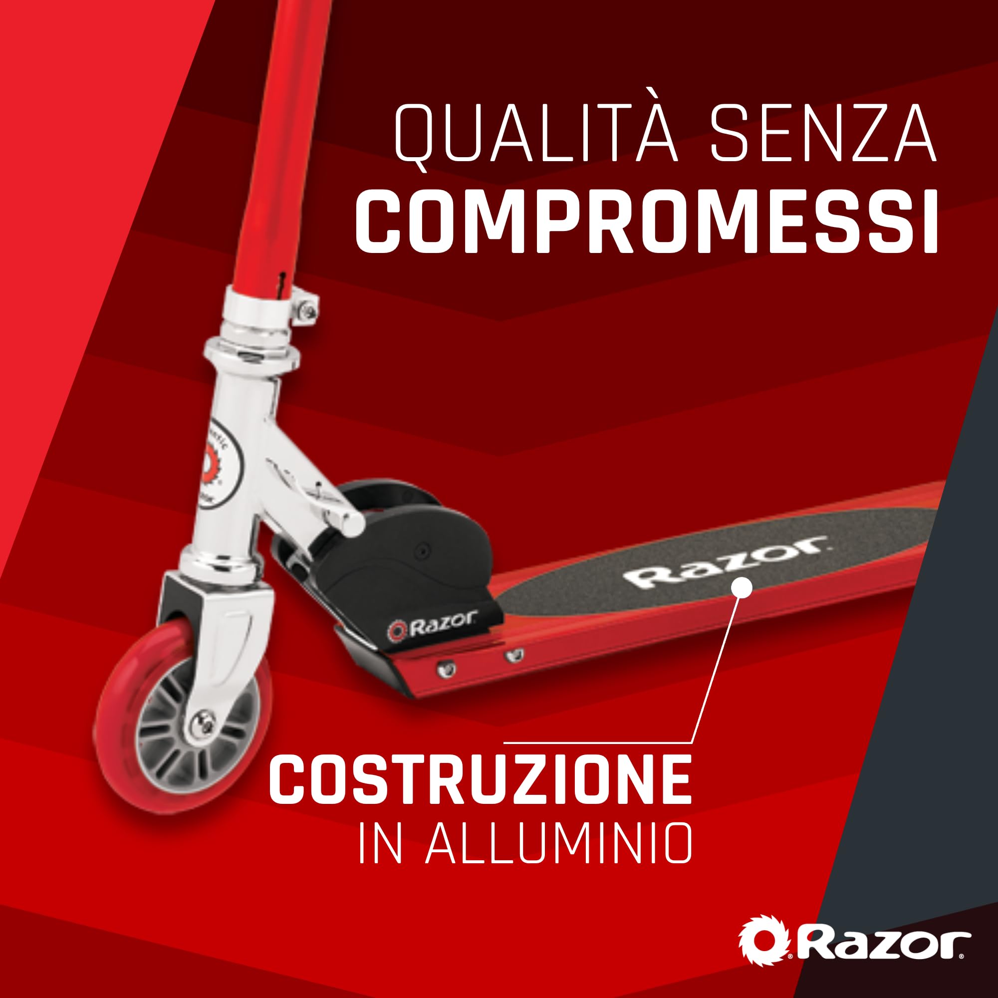 Razor S Scooter, Children