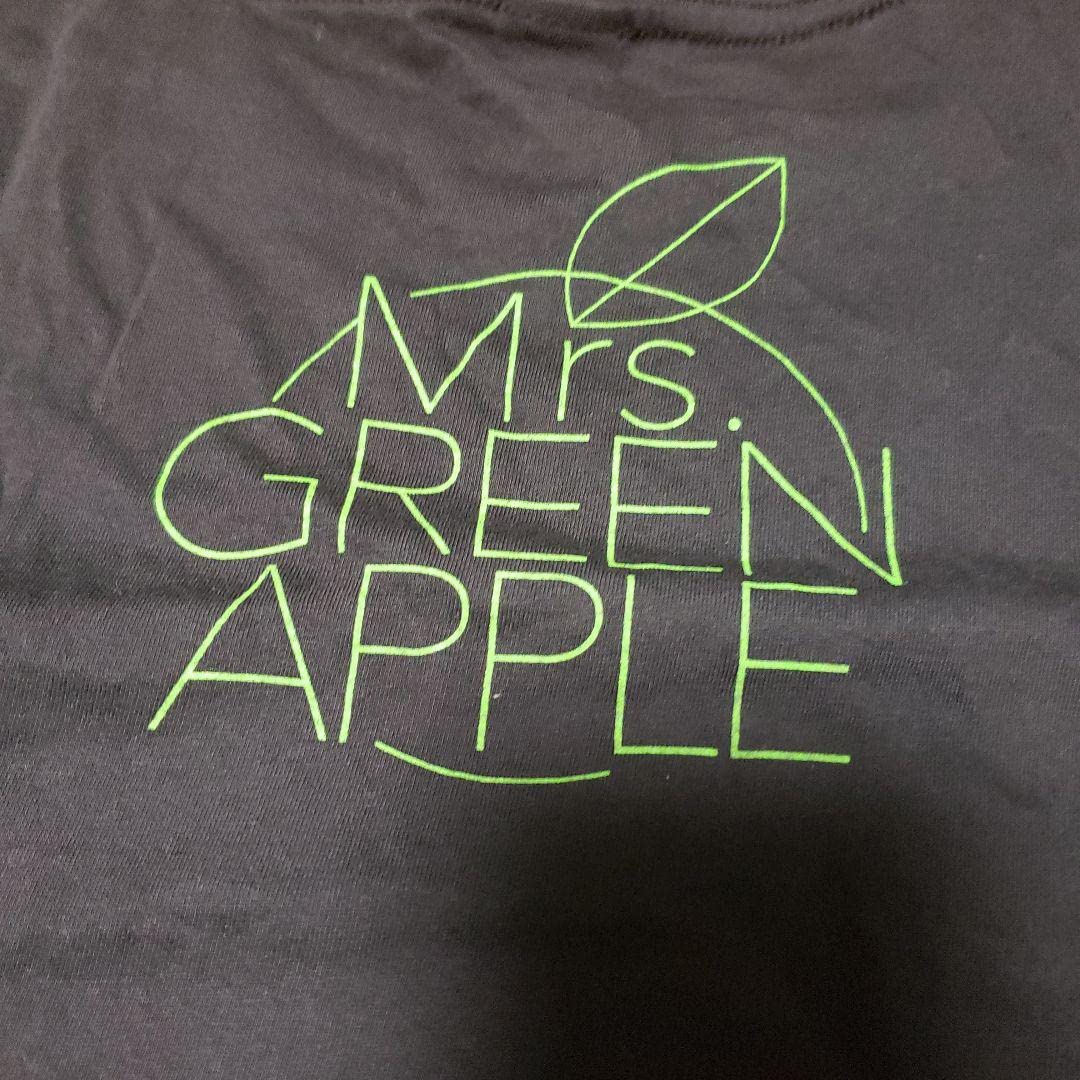 Amazon.co.jp: Mrs.GREEN APPLE 2015 Tシャツ Mサイズ ミセスグリーン 