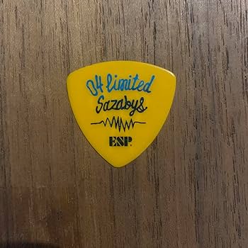 Amazon.co.jp: 04 limited sazabys フォーリミ ピック : ホーム