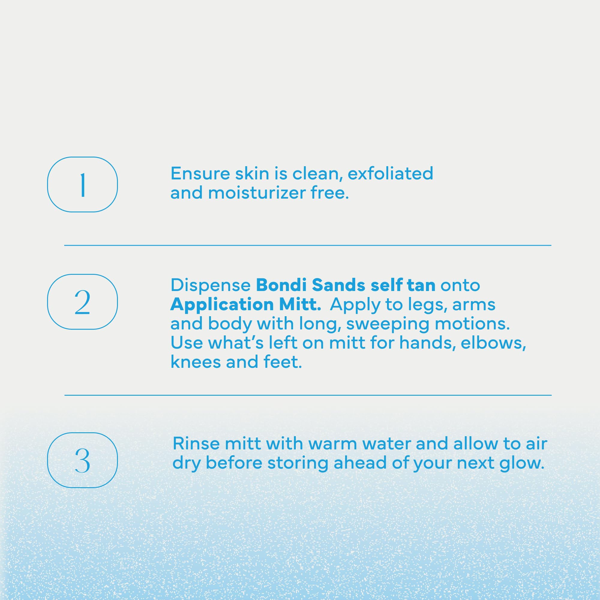 Bondi Sands Application Mitt