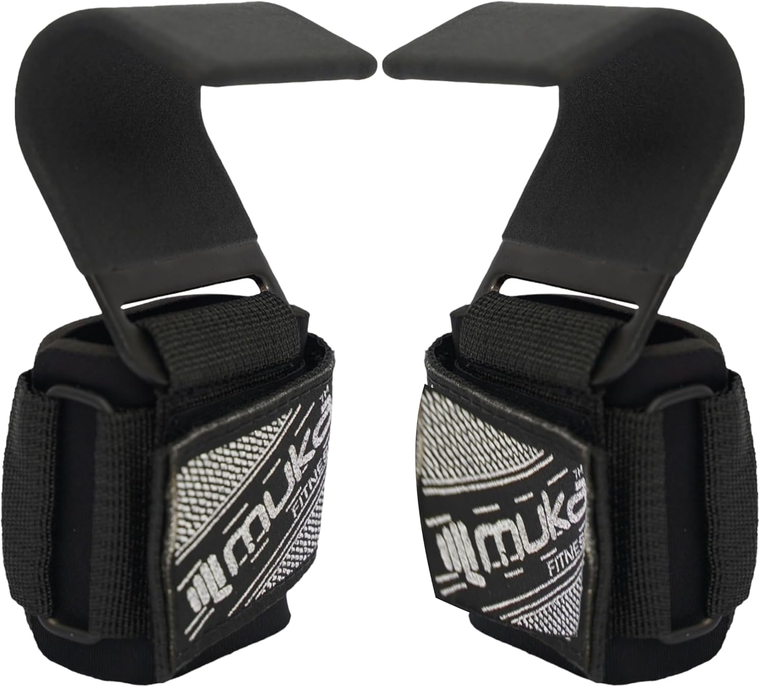 Power Weight Lifting Hooks - Best Weightlifting Strap Hooks For Gym