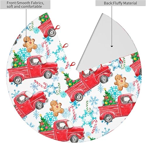 Miniatura 10 de Manta mexicana Serape patrón de rayas coloridas de 36 pulgadas, falda de árbol de Navidad, tapete divertido para decoración de fiesta de Navidad,