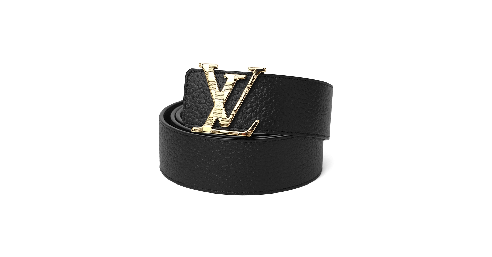 Louis Vuitton モノグラムレザーベルト LOUIS VUITTON モノグラムレザーベルト バックルなし - メルカリ
