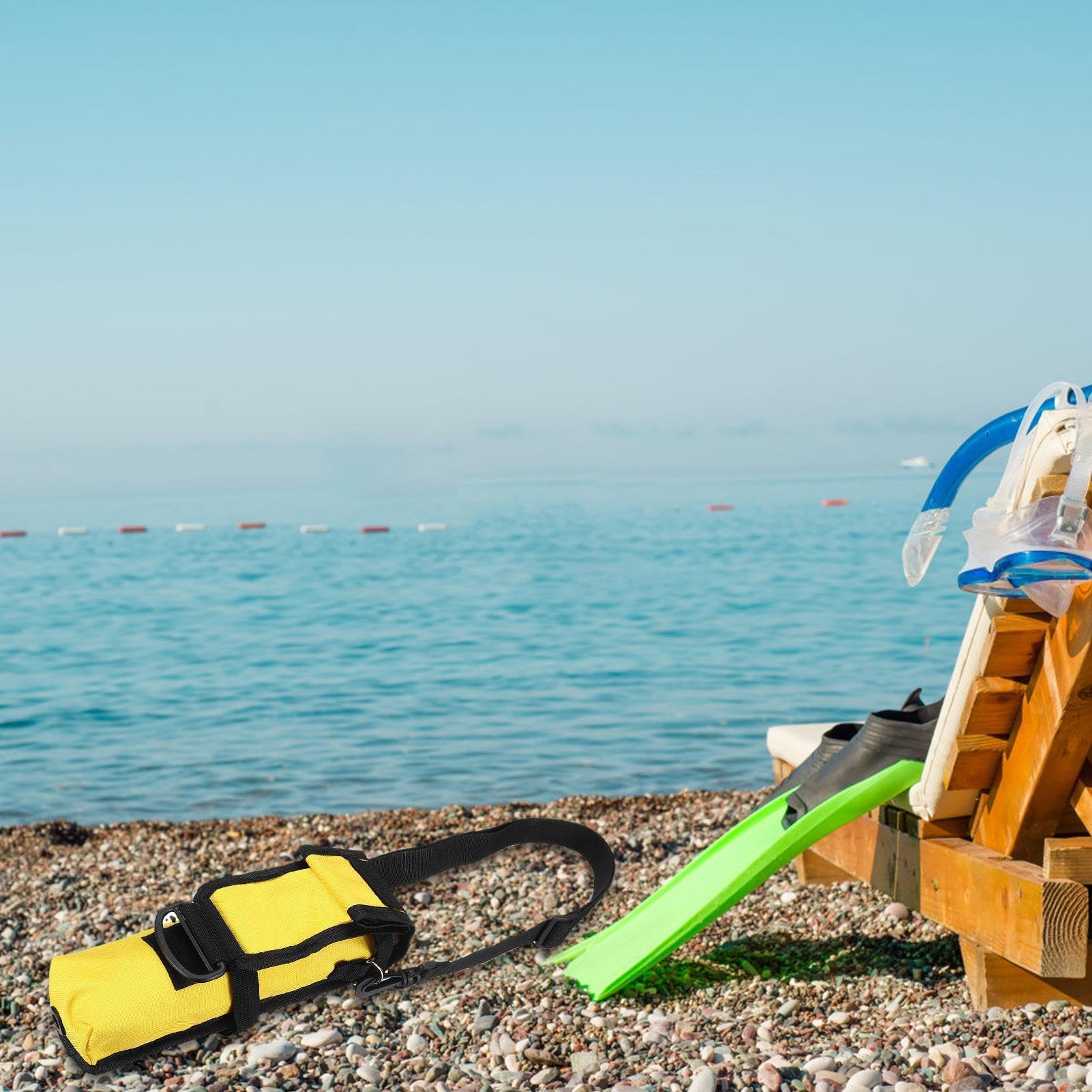 Sac À Dos Portable À Oxygène – Sac À Dos pour Bouteille D'oxygène, Transporteur D'oxygène De Plongée | Support De Transport De Réservoir D'oxygène De Plongée Réglable pour La Natation en Profondeur