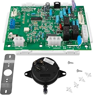 Yoursme FDXLICB1930 FD Integrated Control Board Replacement Kit Universal Fit for Hayward H-Series Low Nox Pool Heater Models H250FDN H250FDP H300FDN H300FDP H350FDN H350FDP H400FDN H400FDP