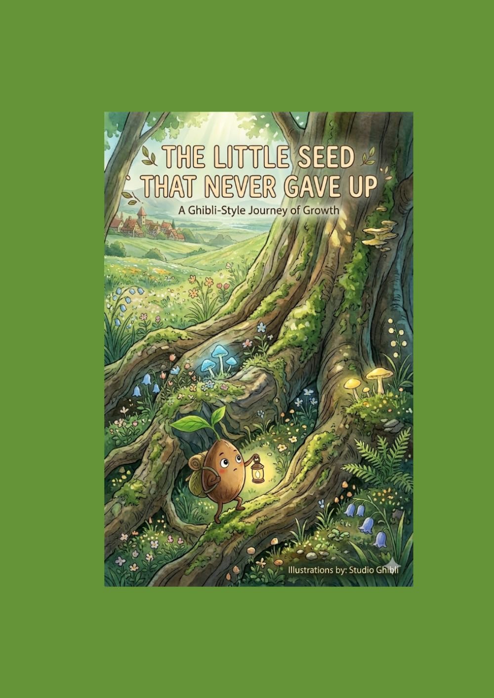 A Tiny Seed's Journey