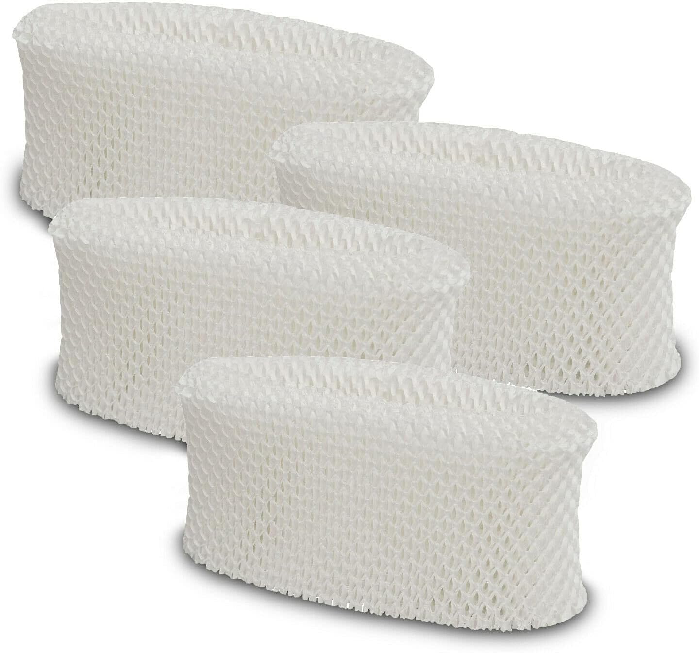 4Pk Premium Filter 005P Replacement-Compatible with HWF-62 HC-25 HF212