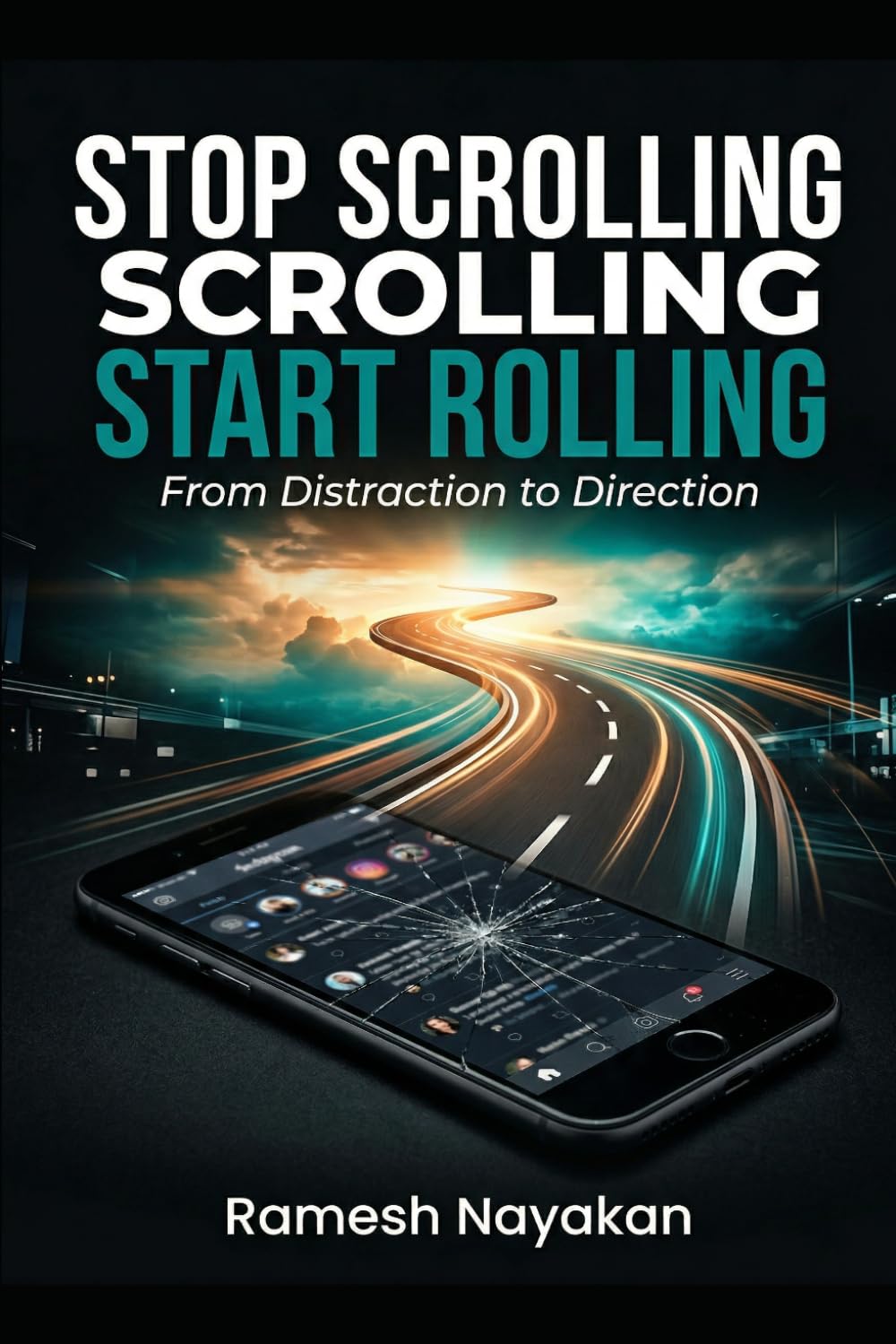 Stop Scrolling Start Rolling