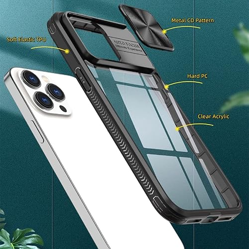 Miniatura 5 de Funda de resina transparente para Samsung Galaxy A73 A53 A33 A23 A13 A04SE 4G 5G, cubierta trasera protectora de lente transparente, a prueba de