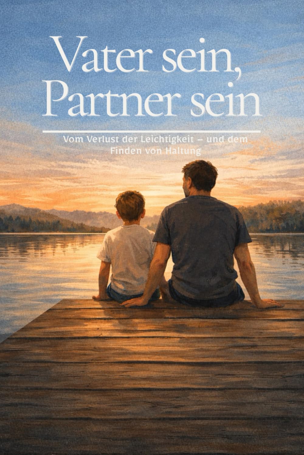 Vater sein, Partner sein: Vom Verlust der Leichtigkeit – und dem Finden von Haltung
