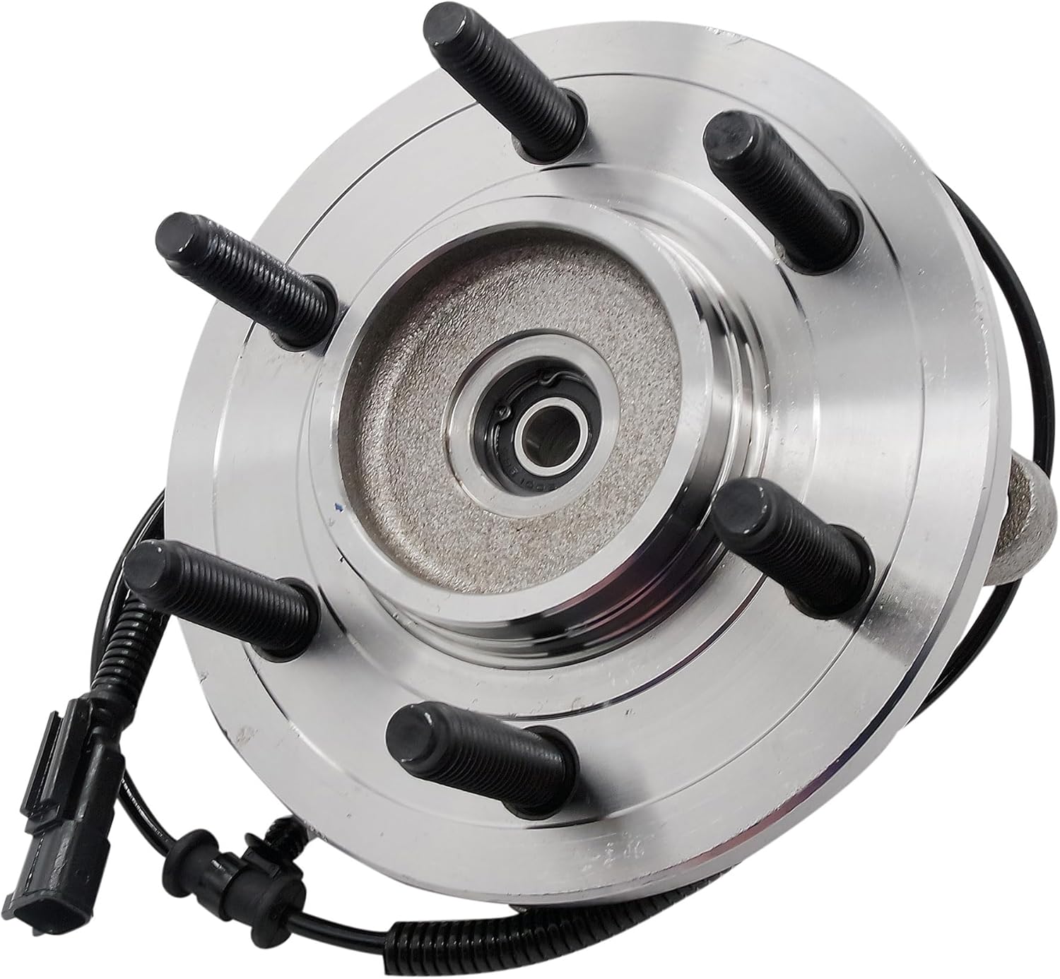 Dorman 951-120 Front Wheel Bearing and Hub Assembly Compatible with Select Ford/Lincoln Models