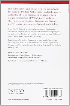 Oscar Wilde’s Elegant Republic: Transfor Oscar Wilde - Original Books & First Editions - De Búrca