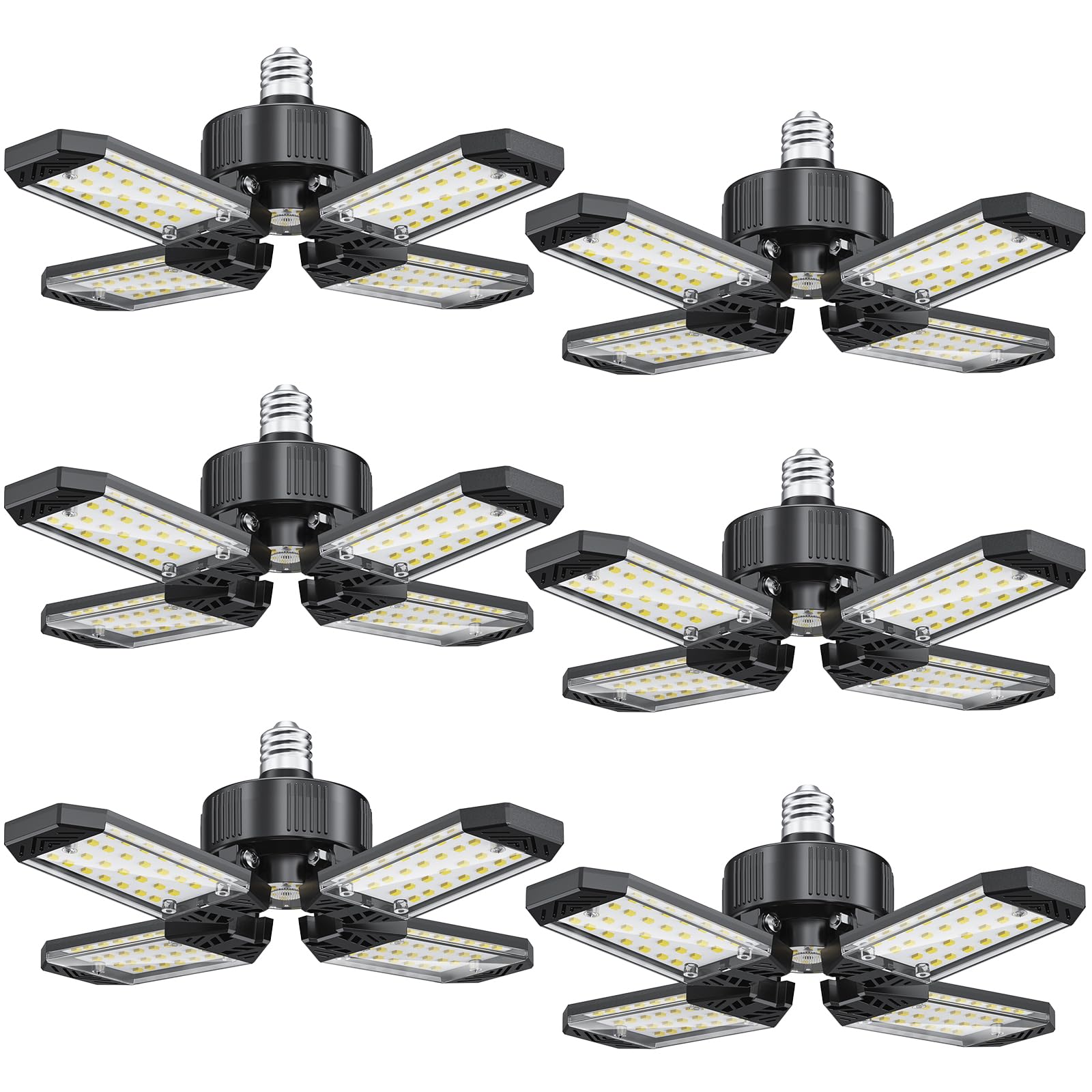 XINGHUANLIT LED Garage Lights
