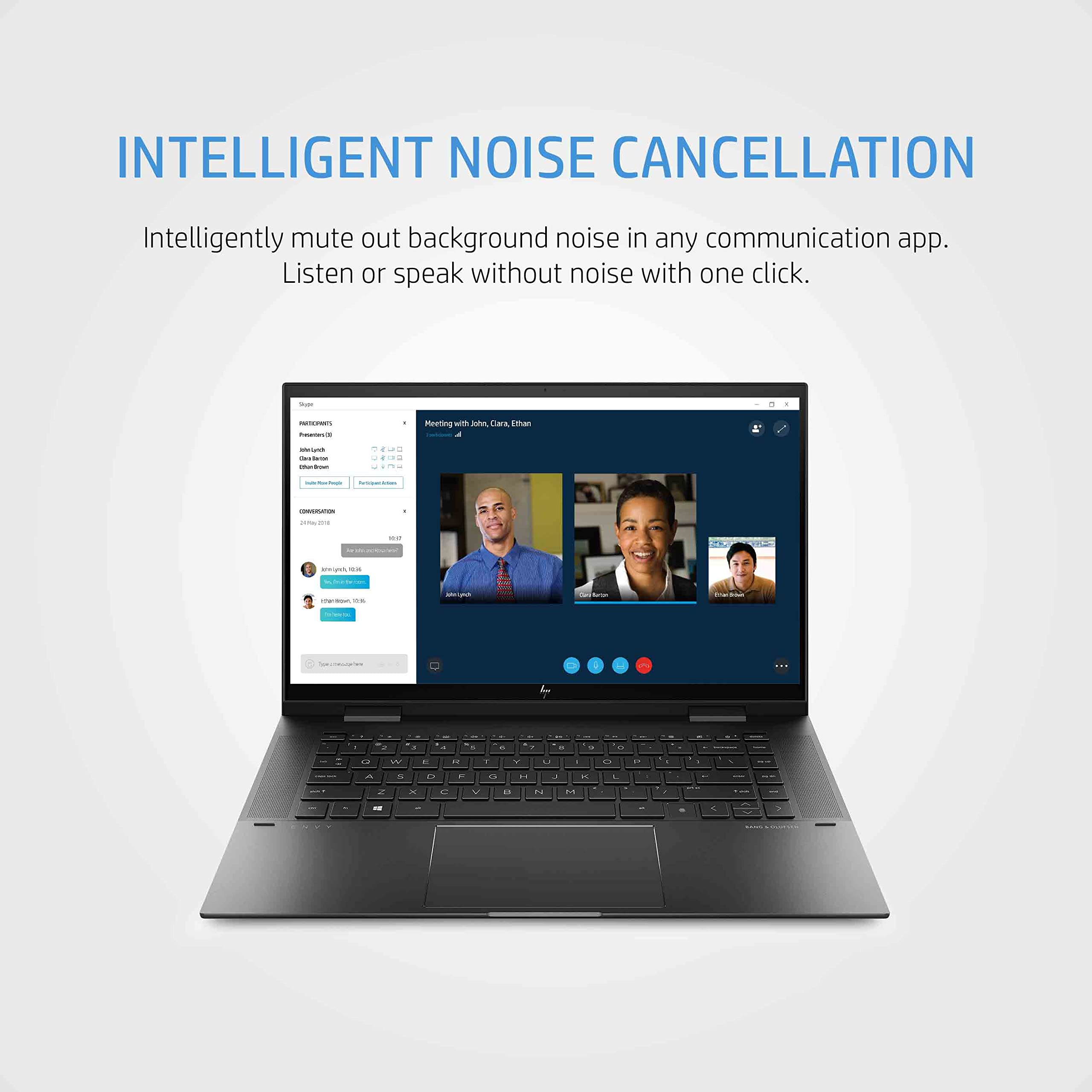 HP ENVY x360 15.6