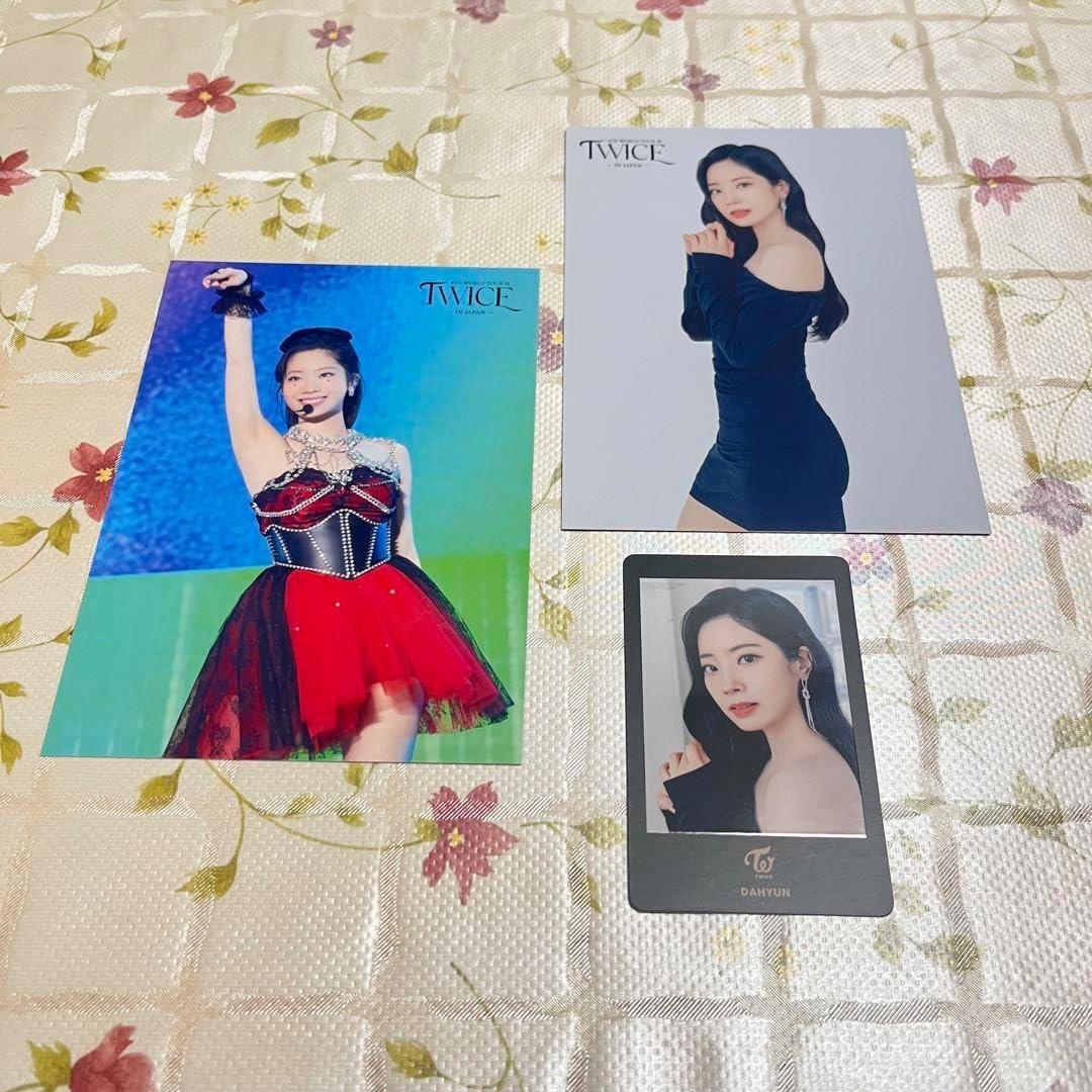 TWICE ダヒョン 安い ラントレ セット TWICE ダヒョン ラントレ セット