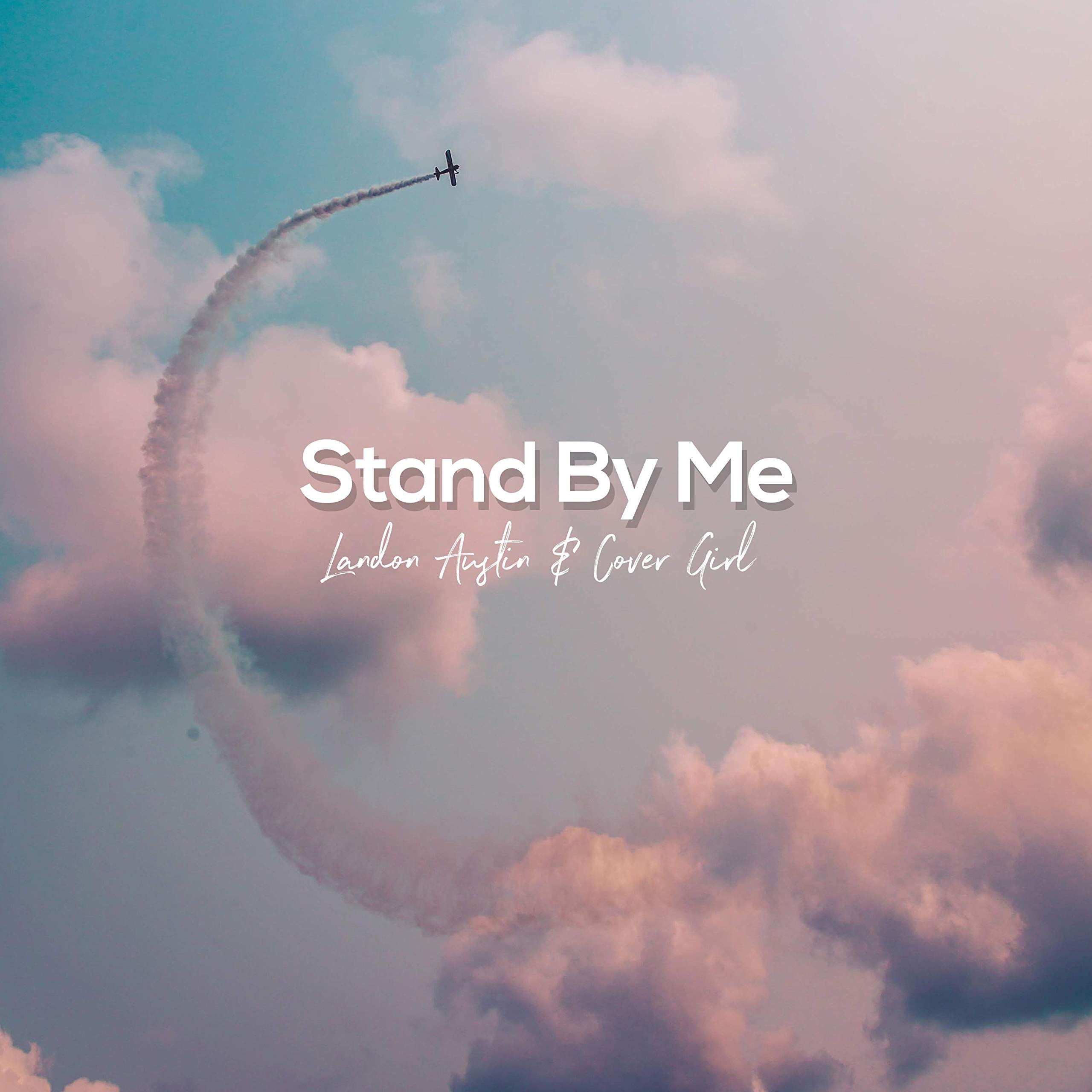 Landon Austin and Cover Girl