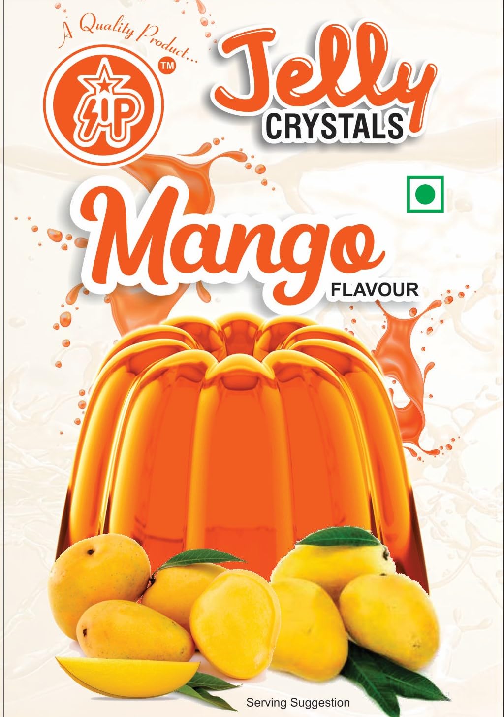 SIP Jelly Crystal Mango (Pack of 2)-picture-13