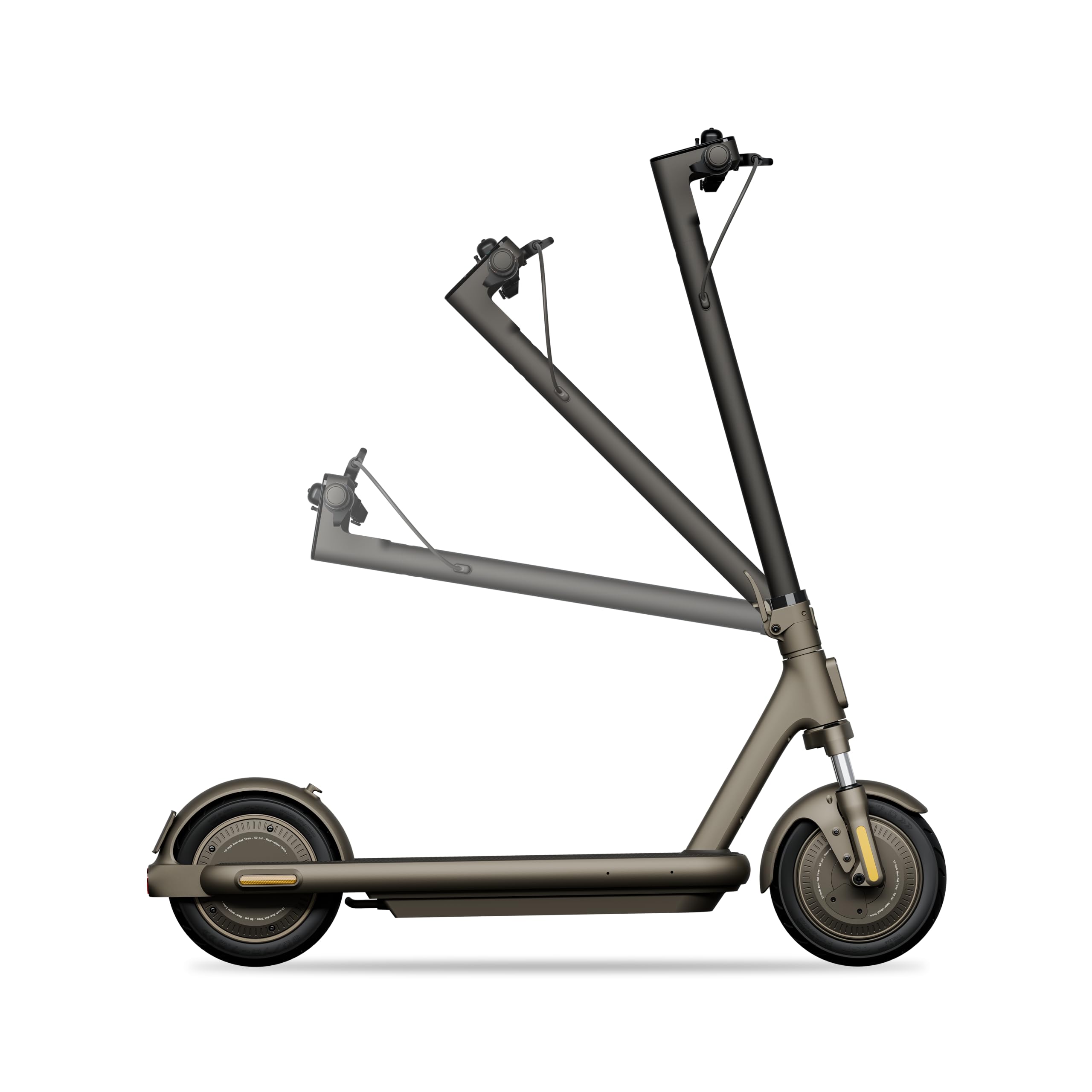Xiaomi Trottinette Électrique Série 4 & 5 – Modèles pour Adulte, Moteur Puissant, Grande autonomie, pneus Larges, antivol intégré et connectivité Bluetooth – Noir [Version Française]