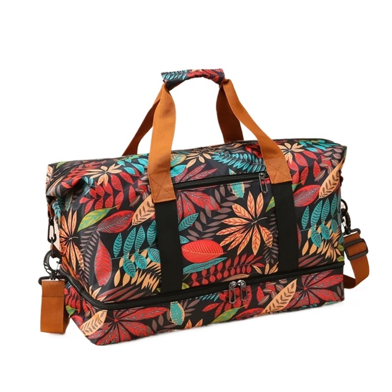 Dry Bag Bolsa de Viaje para Fitness, Bolsa de Equipaje Extensible, Impermeable, para Deportes, natación, Yoga Mochila Impermeable para
