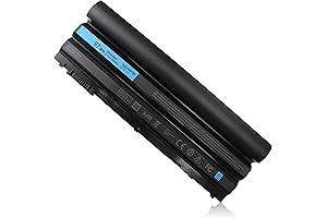 97WH Latitude E5430 Laptop Battery: Exceptional Power, Ultimate Efficiency
