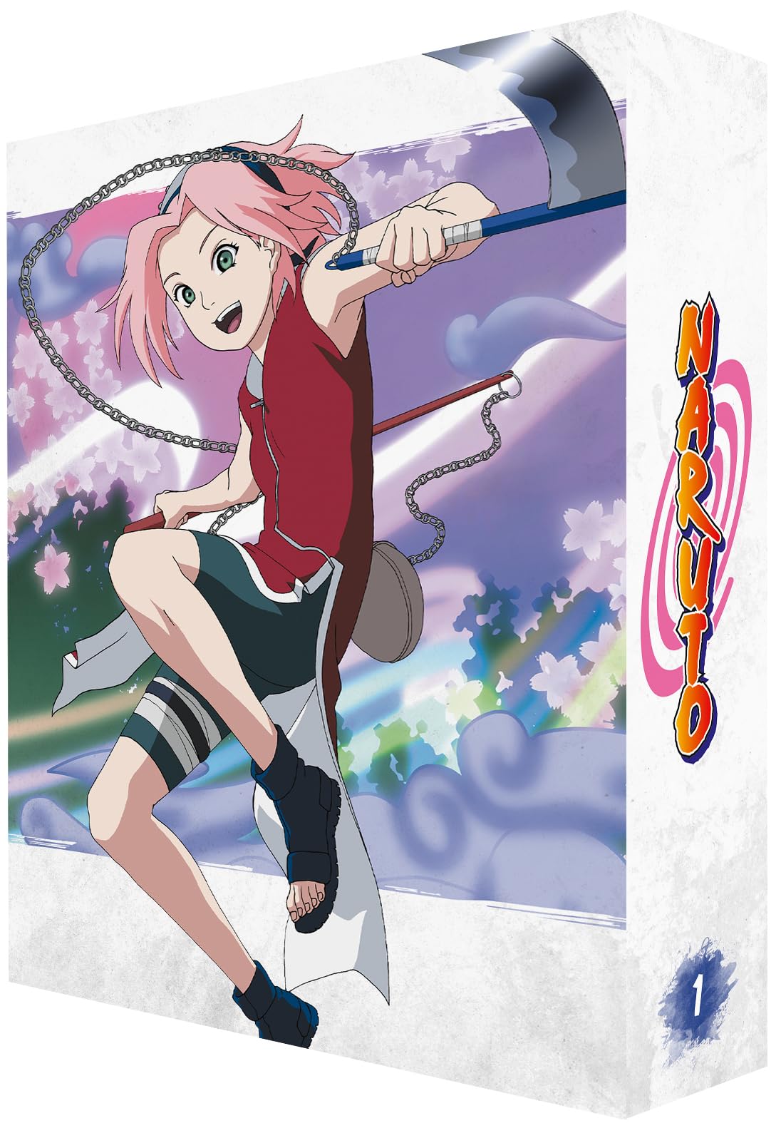 Naruto - Collector's Edition Set 1