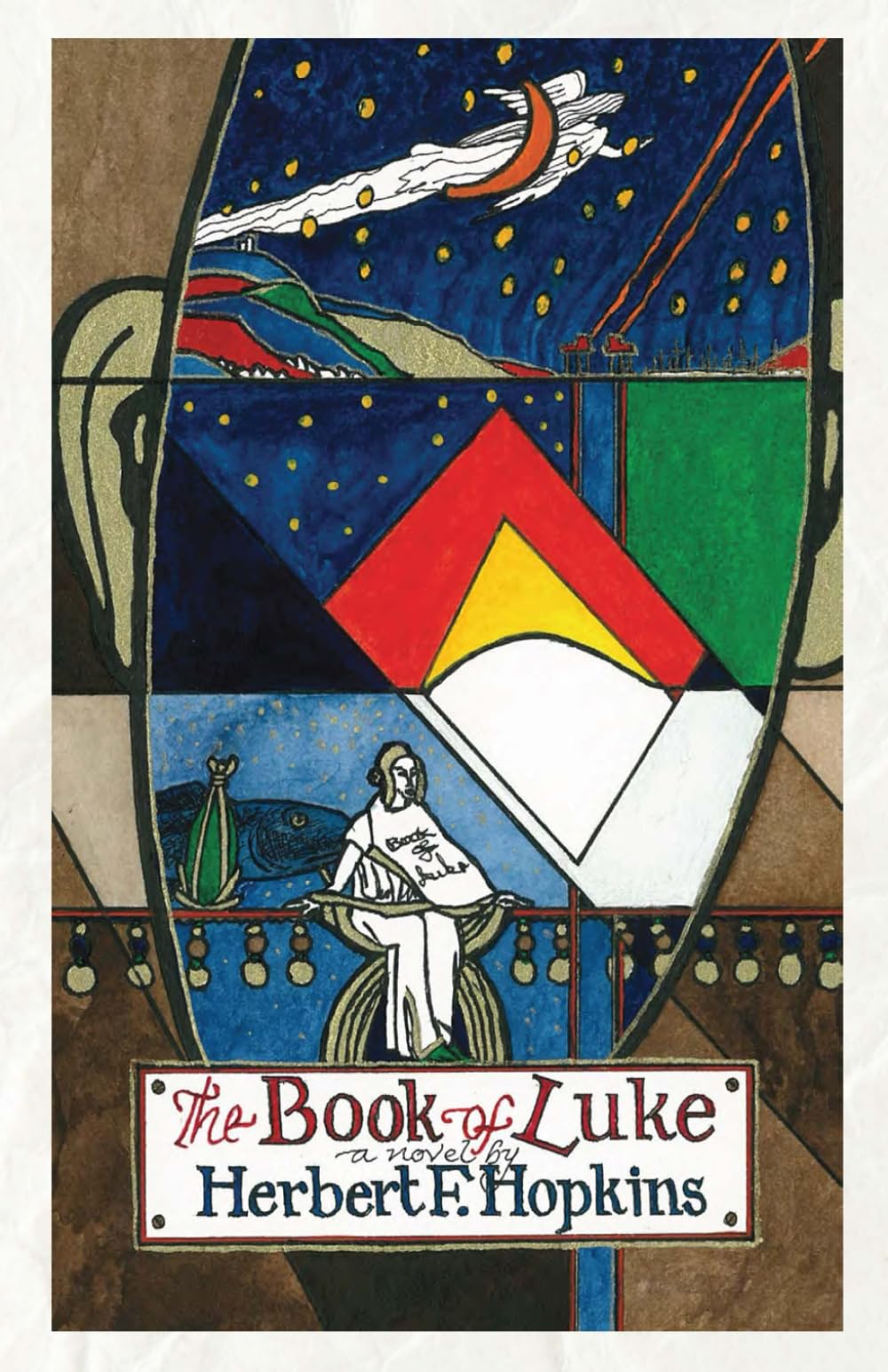 The Book of Luke: Luke and the City of Dreams (Book 1)