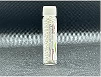 Vista 6 de Botiquín de primeros auxilios homeopatía para emergencias en el hogar, oficina con 60 remedios esenciales en estuche zip. Sigue los protocolos